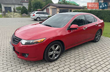 Седан Honda Accord 2008 в 