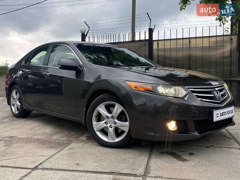 Honda Accord 2008