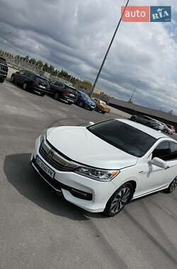 Седан Honda Accord 2016 в Львове