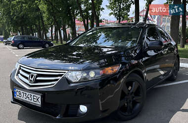 Седан Honda Accord 2008 в Києві
