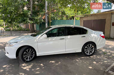 Седан Honda Accord 2013 в Одесі