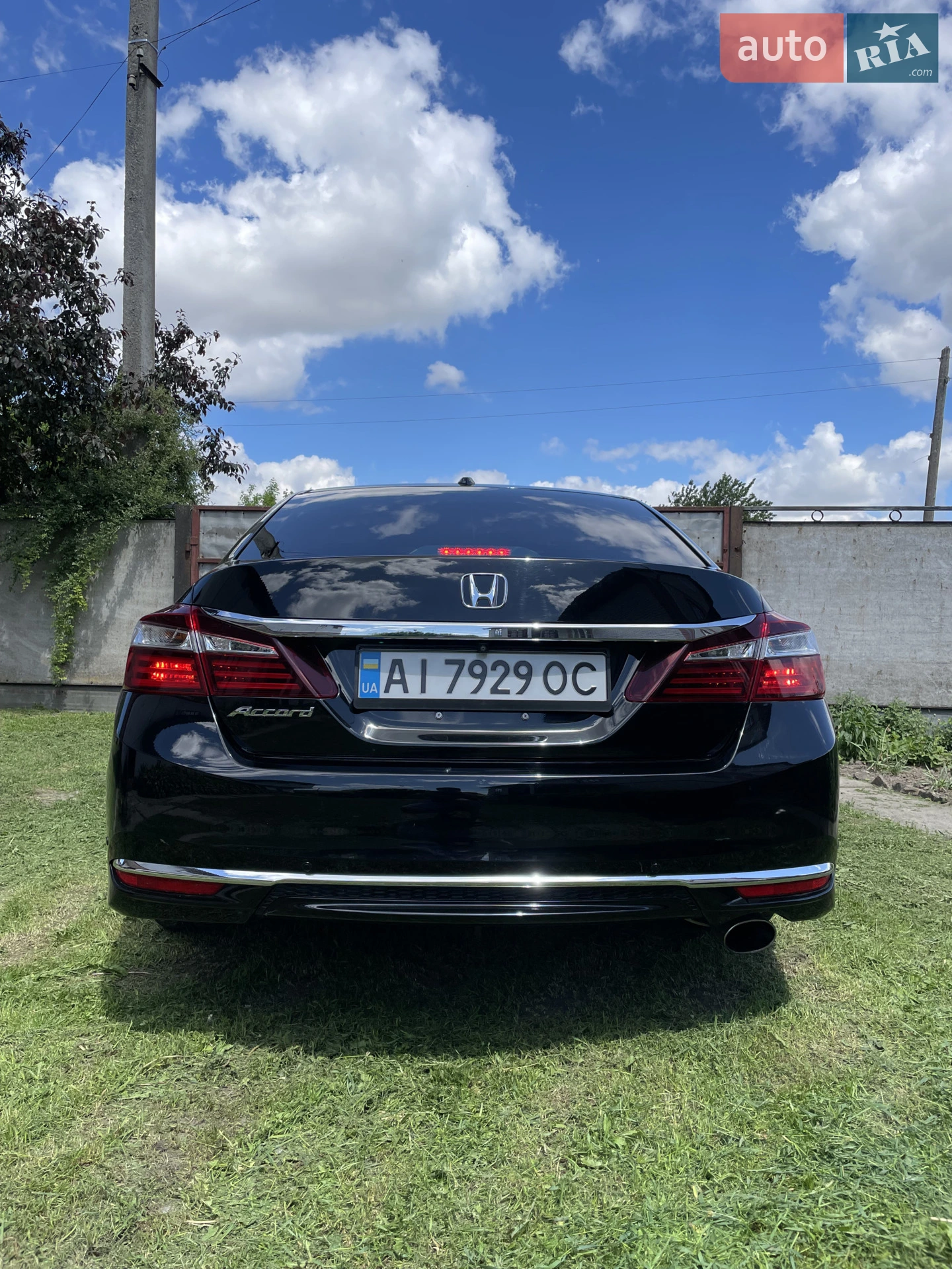 2016 Honda Accord - мініатюра 27