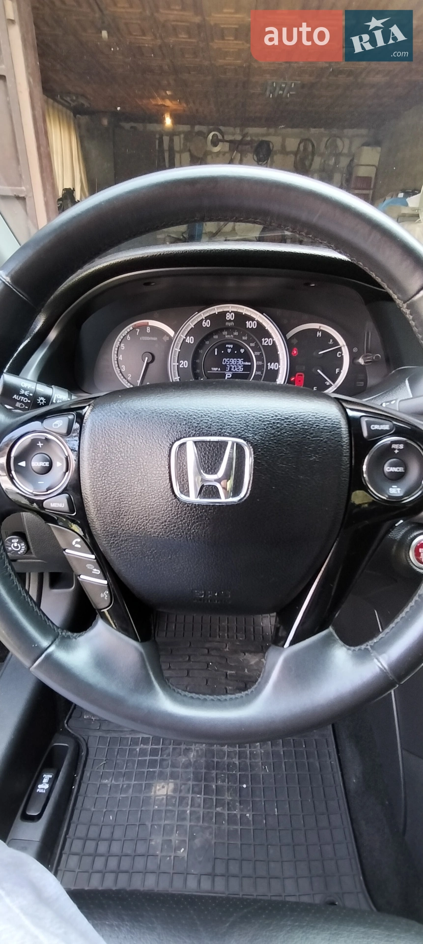 2016 Honda Accord - мініатюра 31