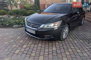 Седан Honda Accord 2013 в Львове