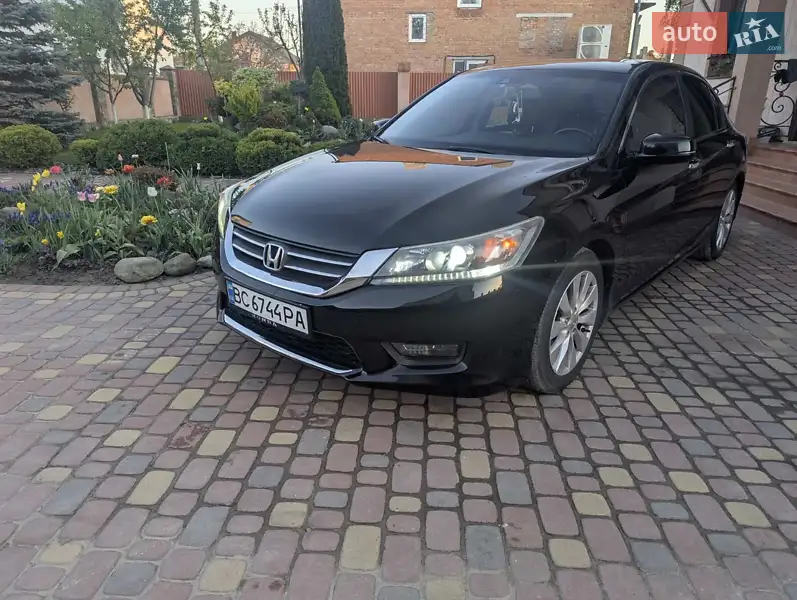 Honda Accord 2014 VIN 1HGCR2F56EA201387 фото оголошення 9 з 46