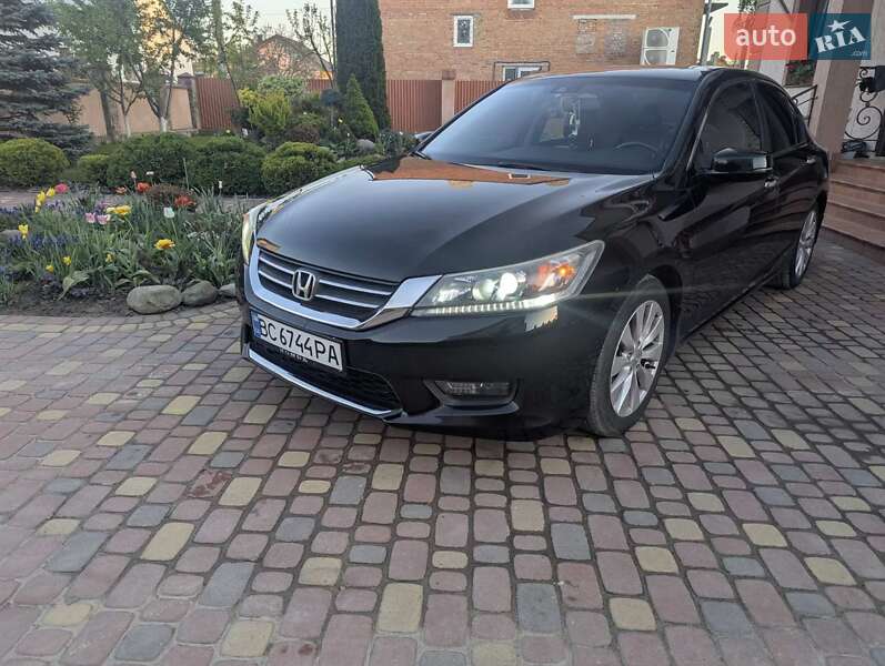 Honda Accord 2013