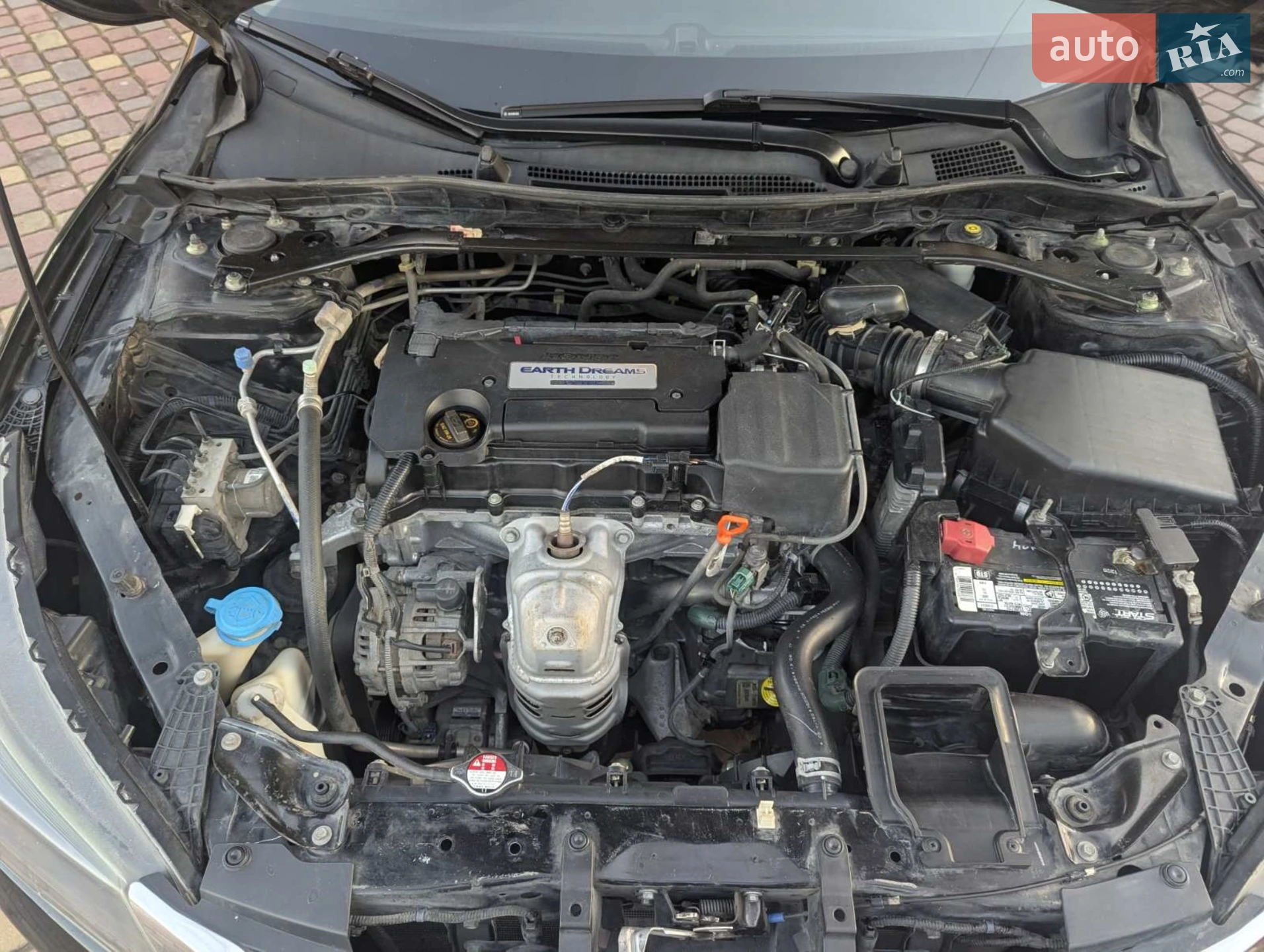 2013 Honda Accord - мініатюра 9