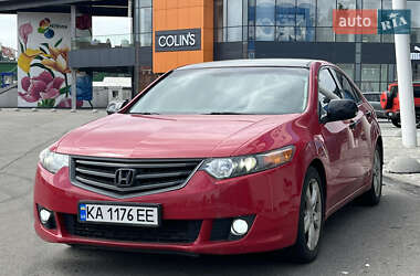 Седан Honda Accord 2008 в Киеве