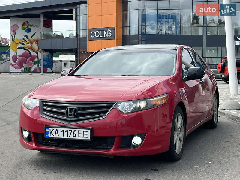 Седан Honda Accord 2008 в 