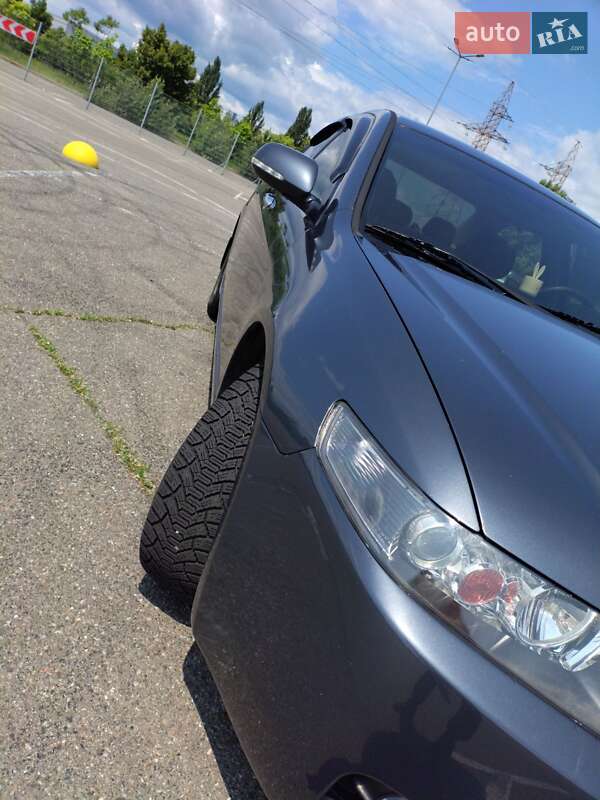 Седан Honda Accord 2003 в Киеве
