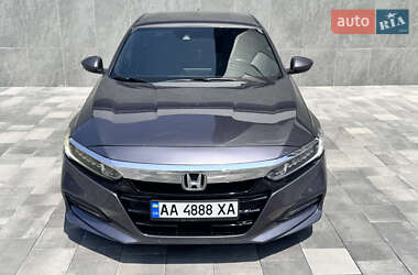 Седан Honda Accord 2018 в 