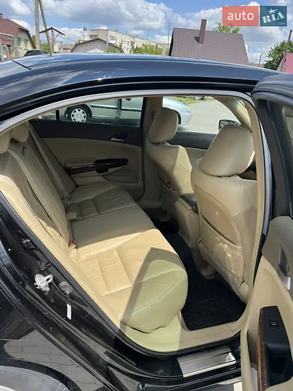 Honda Accord 2008 VIN 1HGCP268X8A141621 фото оголошення 14 з 81