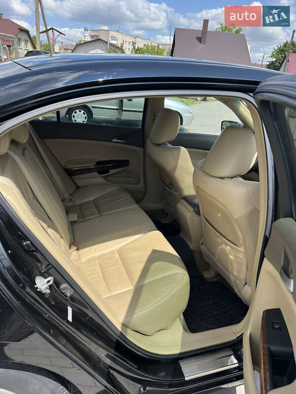 Седан Honda Accord 2008 в Киеве