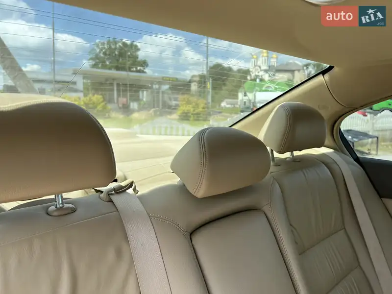 Honda Accord 2008 VIN 1HGCP268X8A141621 фото оголошення 17 з 81