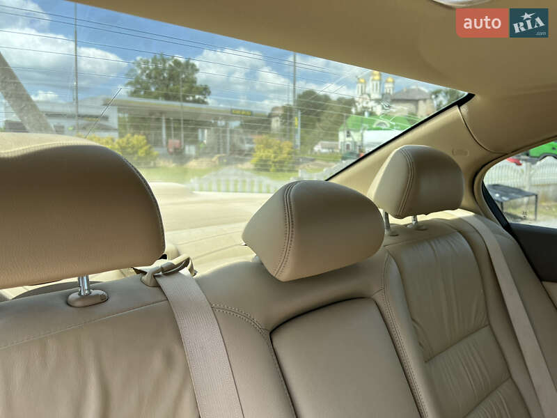 Седан Honda Accord 2008 в Киеве