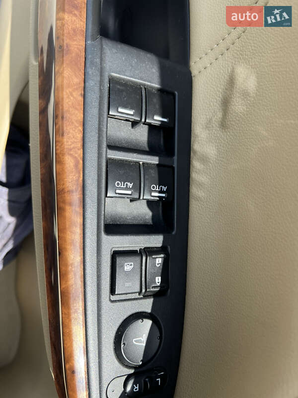 Седан Honda Accord 2008 в Киеве