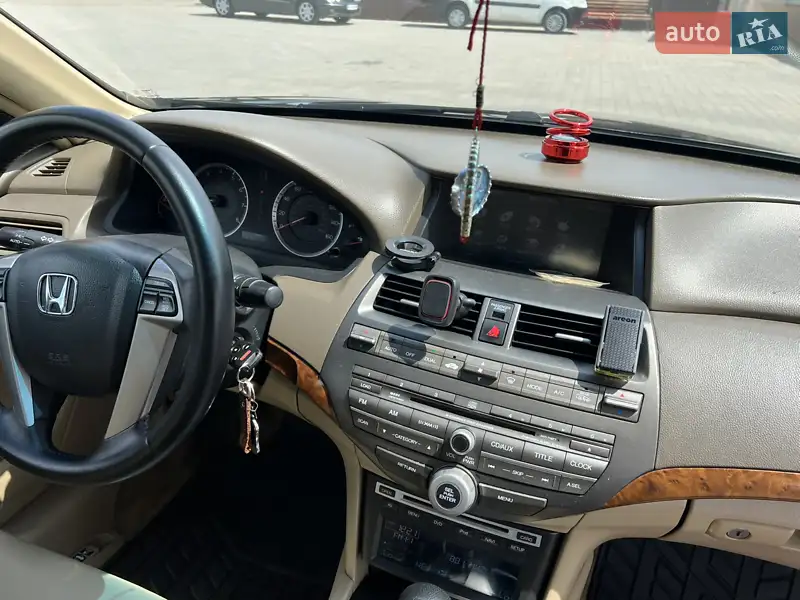 Honda Accord 2008 VIN 1HGCP268X8A141621 фото оголошення 38 з 81