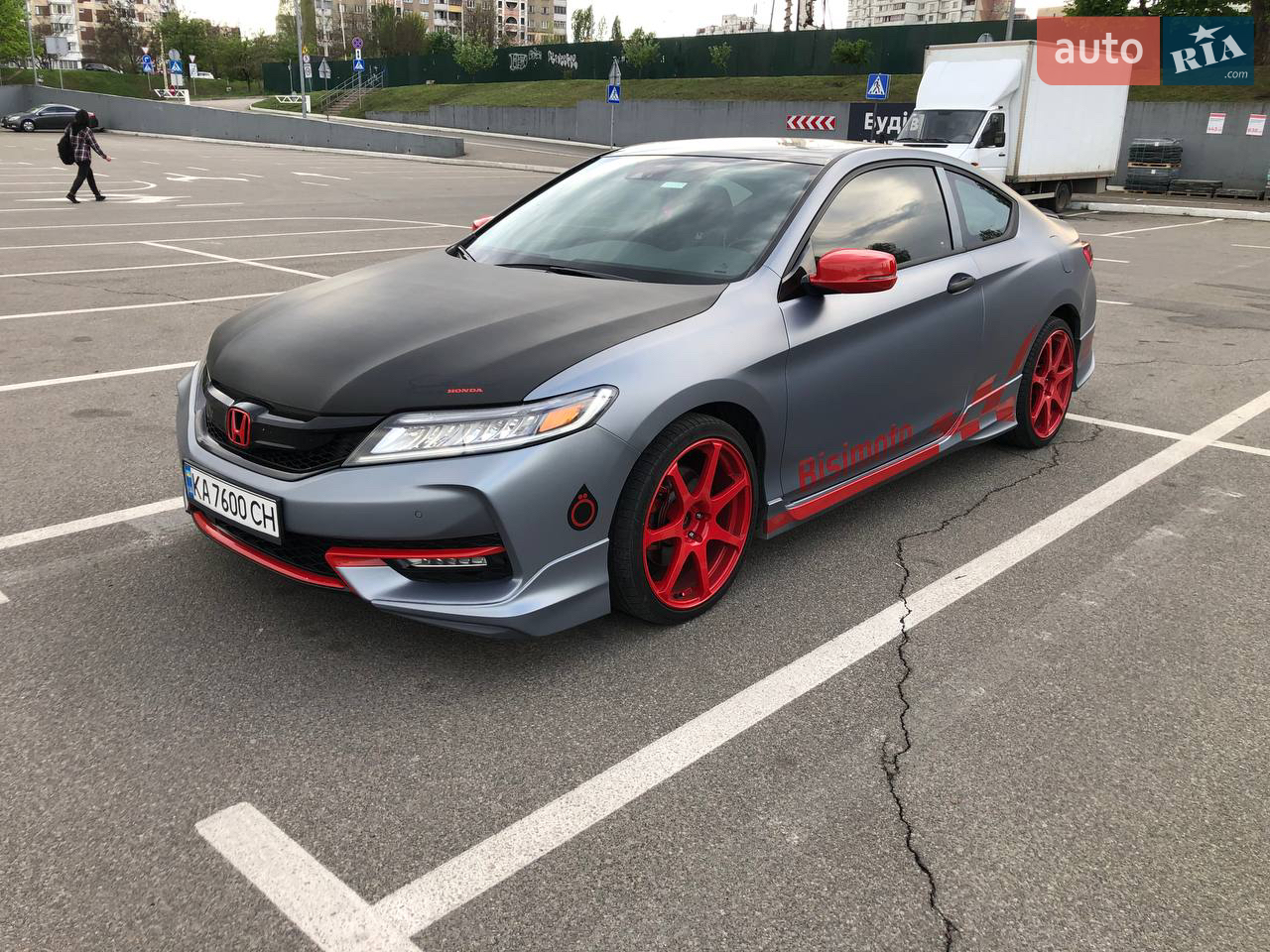 2016 Honda Accord - мініатюра 15