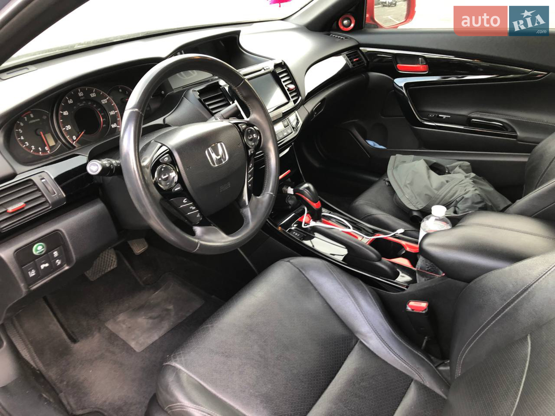 2016 Honda Accord - мініатюра 10