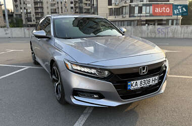Седан Honda Accord 2020 в Киеве