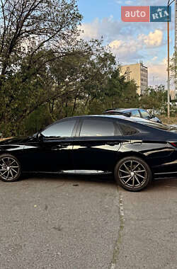 Седан Honda Accord 2019 в Києві