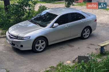 Седан Honda Accord 2006 в Глухове