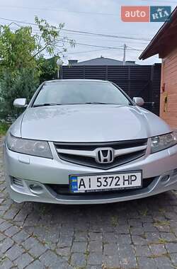 Седан Honda Accord 2007 в Киеве