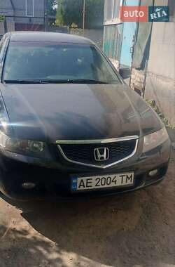Седан Honda Accord 2004 в Дніпрі