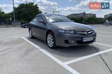 Седан Honda Accord 2007 в Одессе