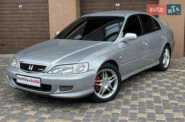 Седан Honda Accord 2003 в Виннице