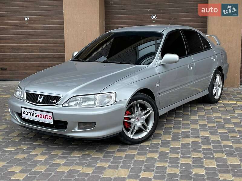 Honda Accord 2003