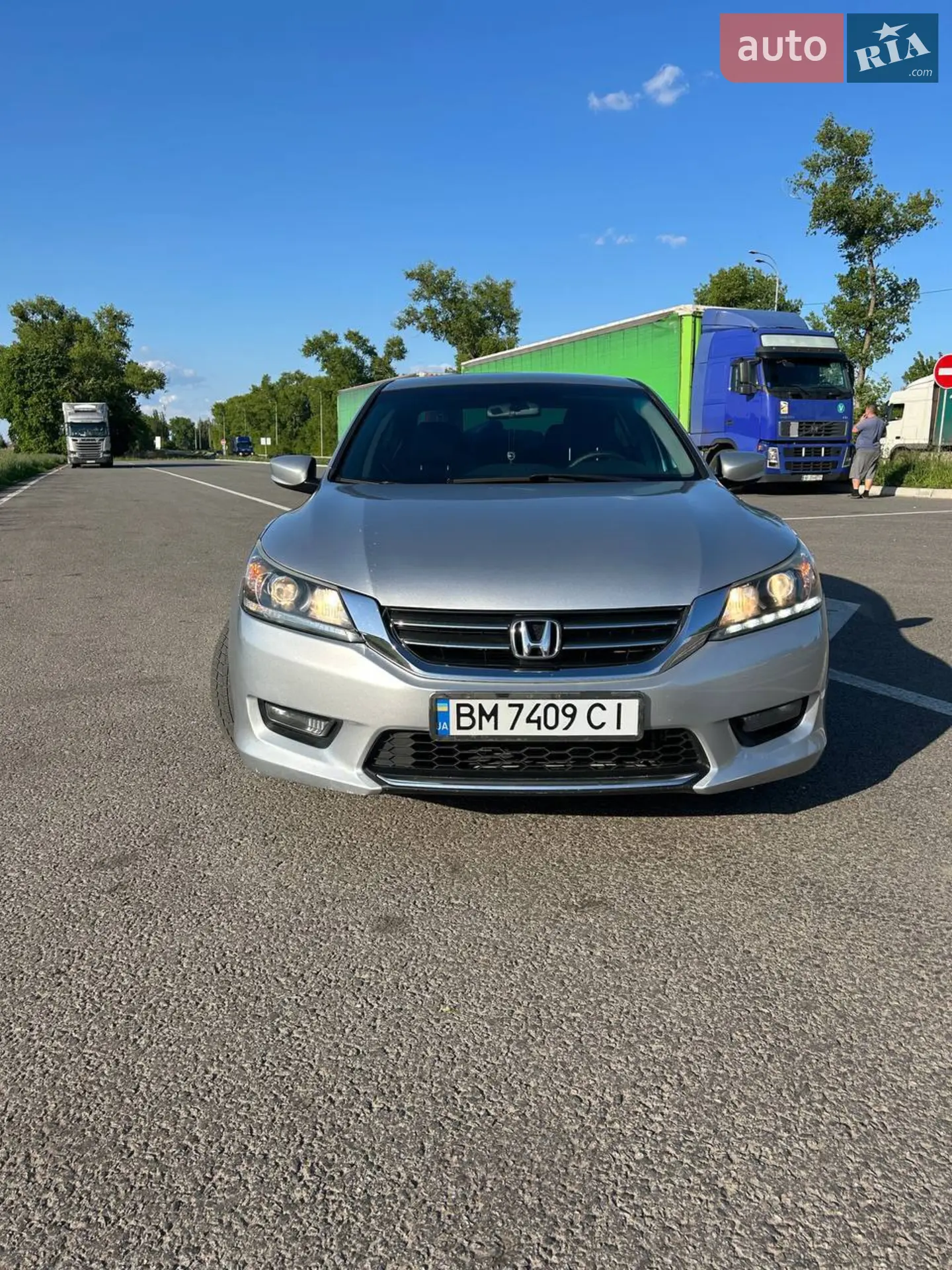 2015 Honda Accord - мініатюра 4