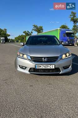 Седан Honda Accord 2015 в 