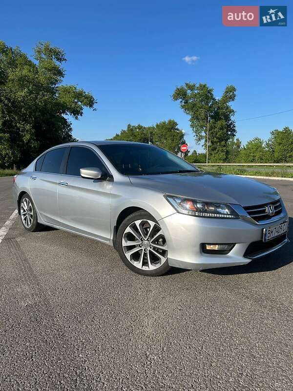 Honda Accord 2015