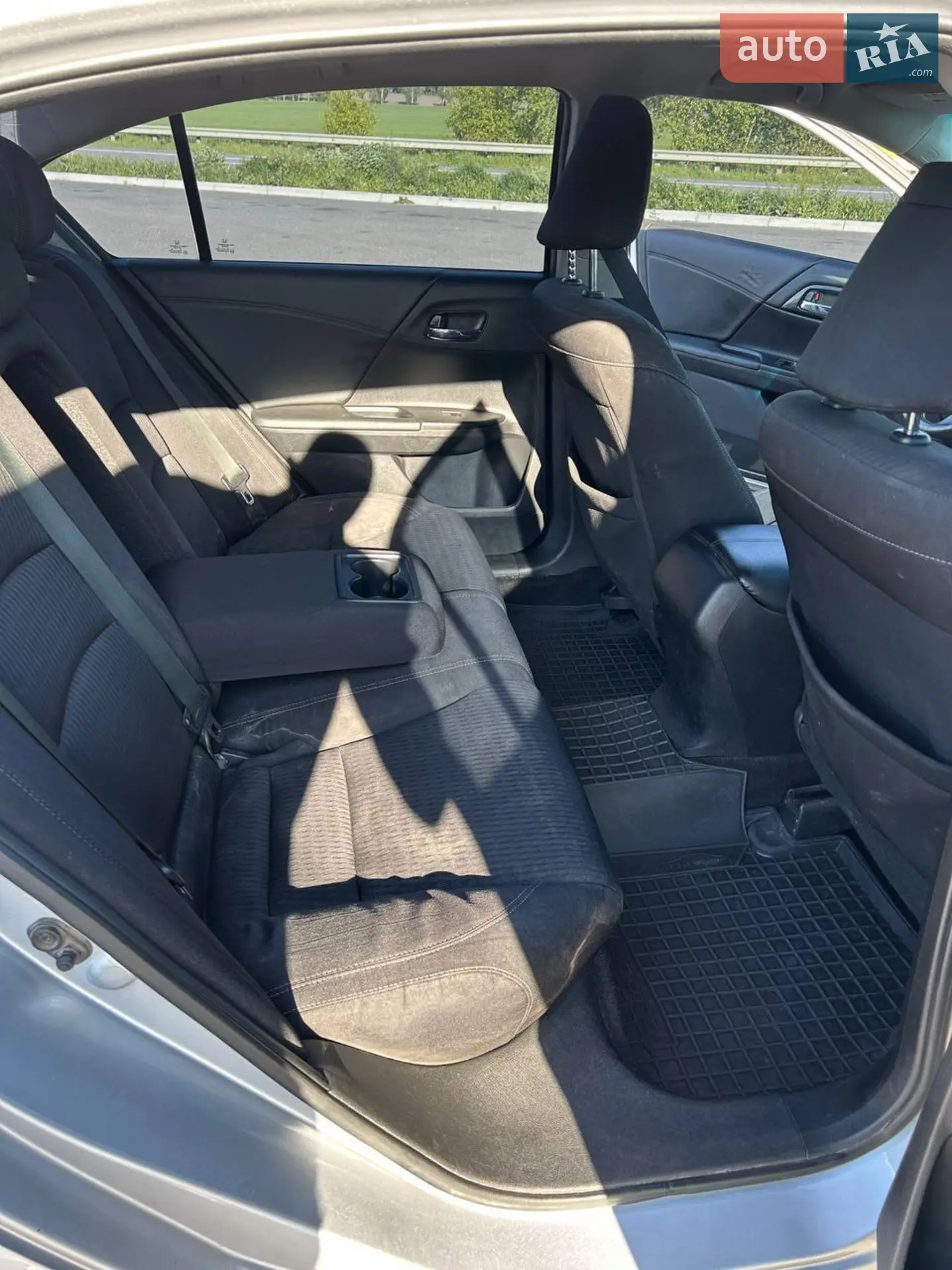 2015 Honda Accord - мініатюра 9