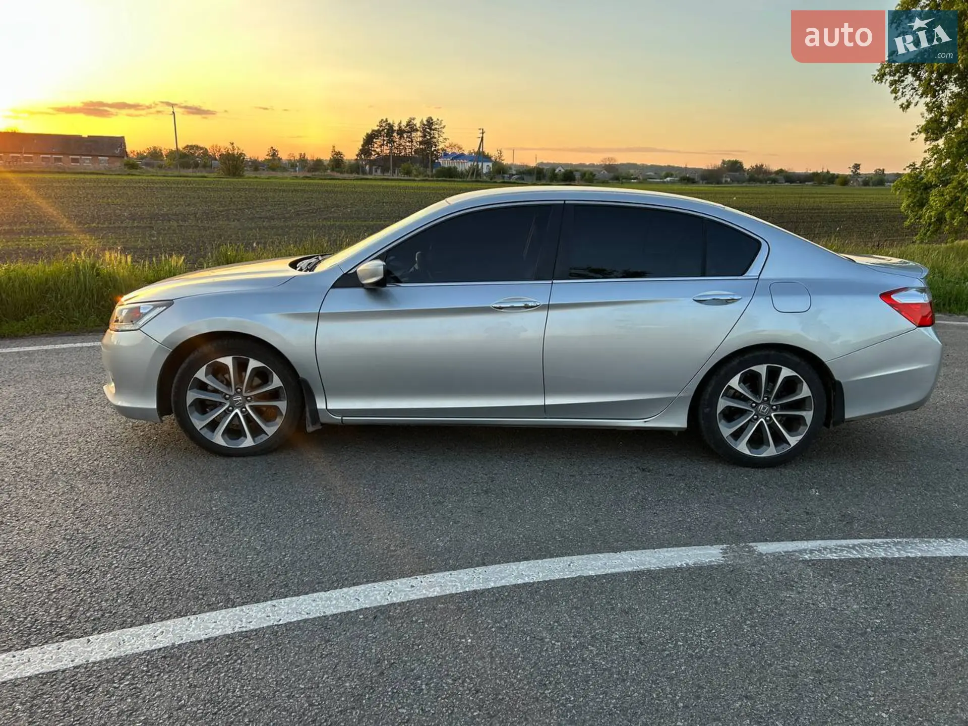 2015 Honda Accord - мініатюра 19