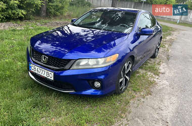 Купе Honda Accord 2015 в Києві