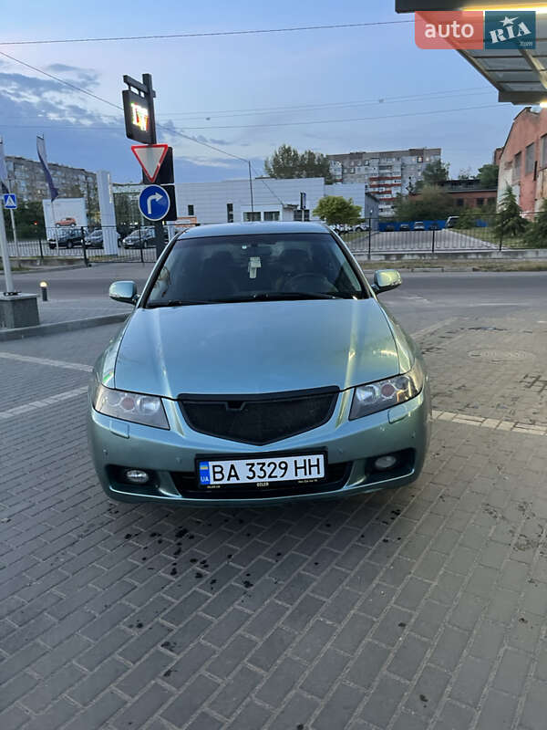 Седан Honda Accord 2003 в Кропивницькому