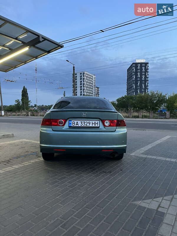 Седан Honda Accord 2003 в Кропивницькому