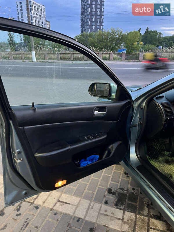 Седан Honda Accord 2003 в Кропивницькому