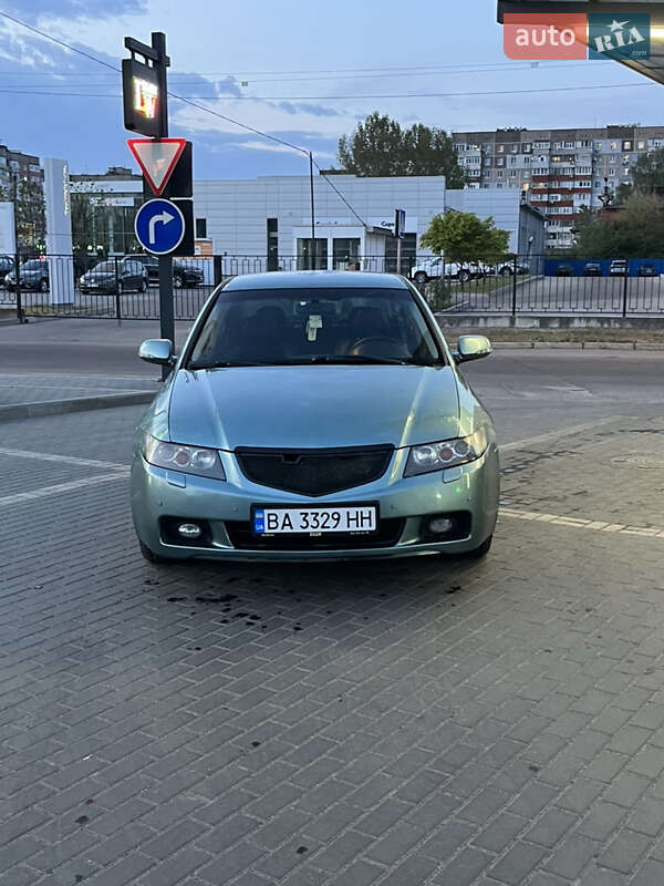 Седан Honda Accord 2003 в Кропивницькому