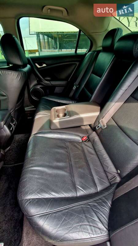 Седан Honda Accord 2008 в Києві