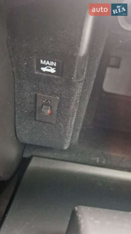 Седан Honda Accord 2008 в Києві