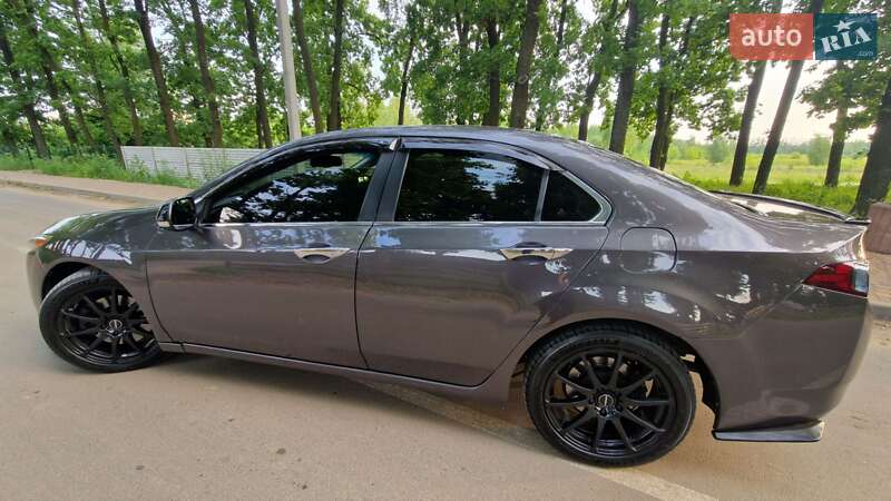 Седан Honda Accord 2008 в Києві