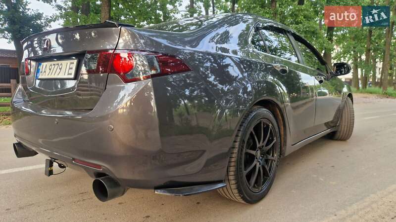 Седан Honda Accord 2008 в Києві