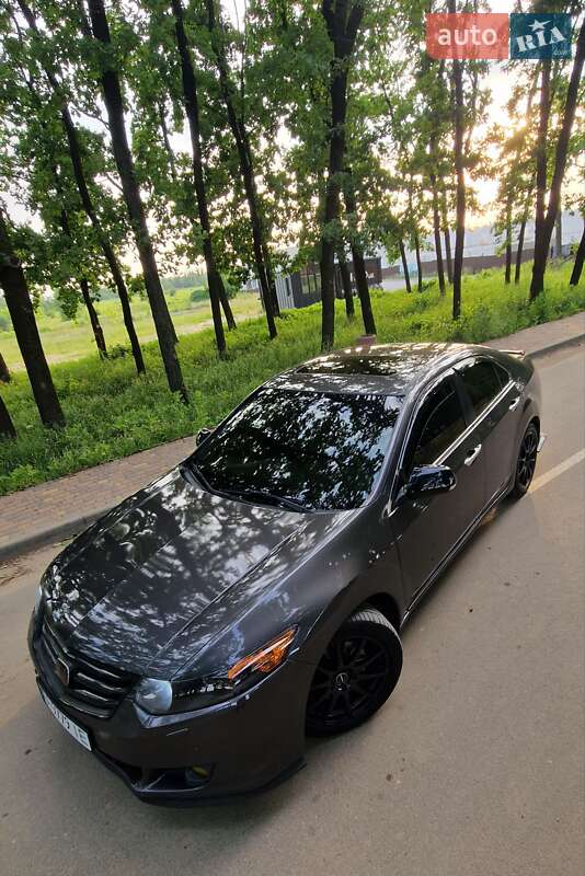 Седан Honda Accord 2008 в Києві