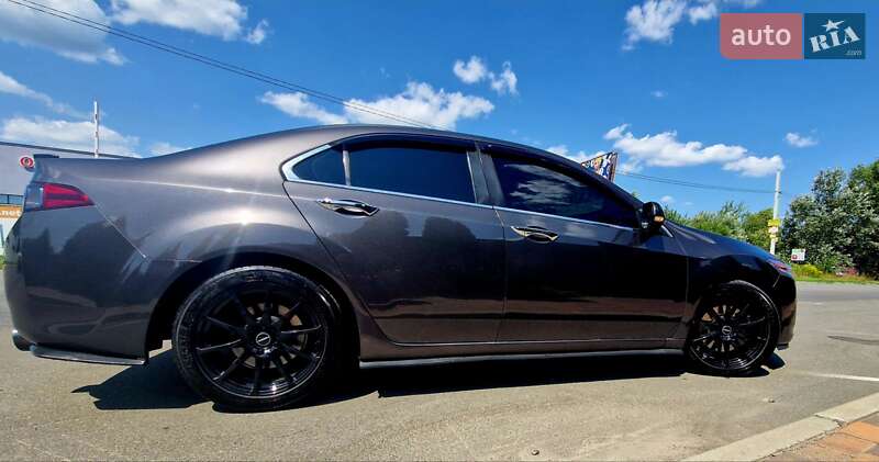 Седан Honda Accord 2008 в Києві