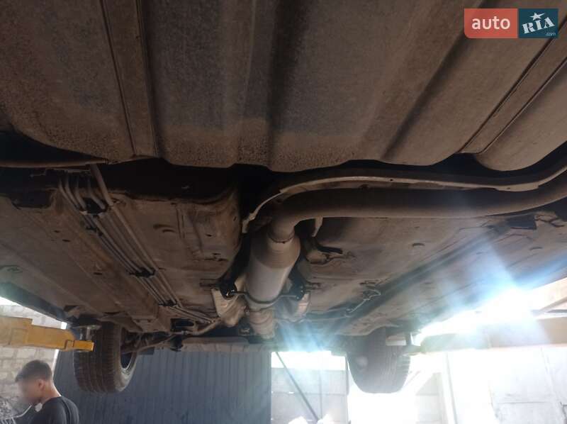 Універсал Honda Accord 2004 в Запоріжжі