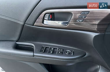Седан Honda Accord 2017 в 