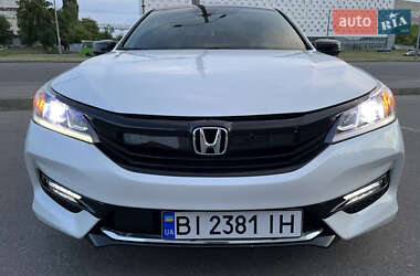 Седан Honda Accord 2017 в 